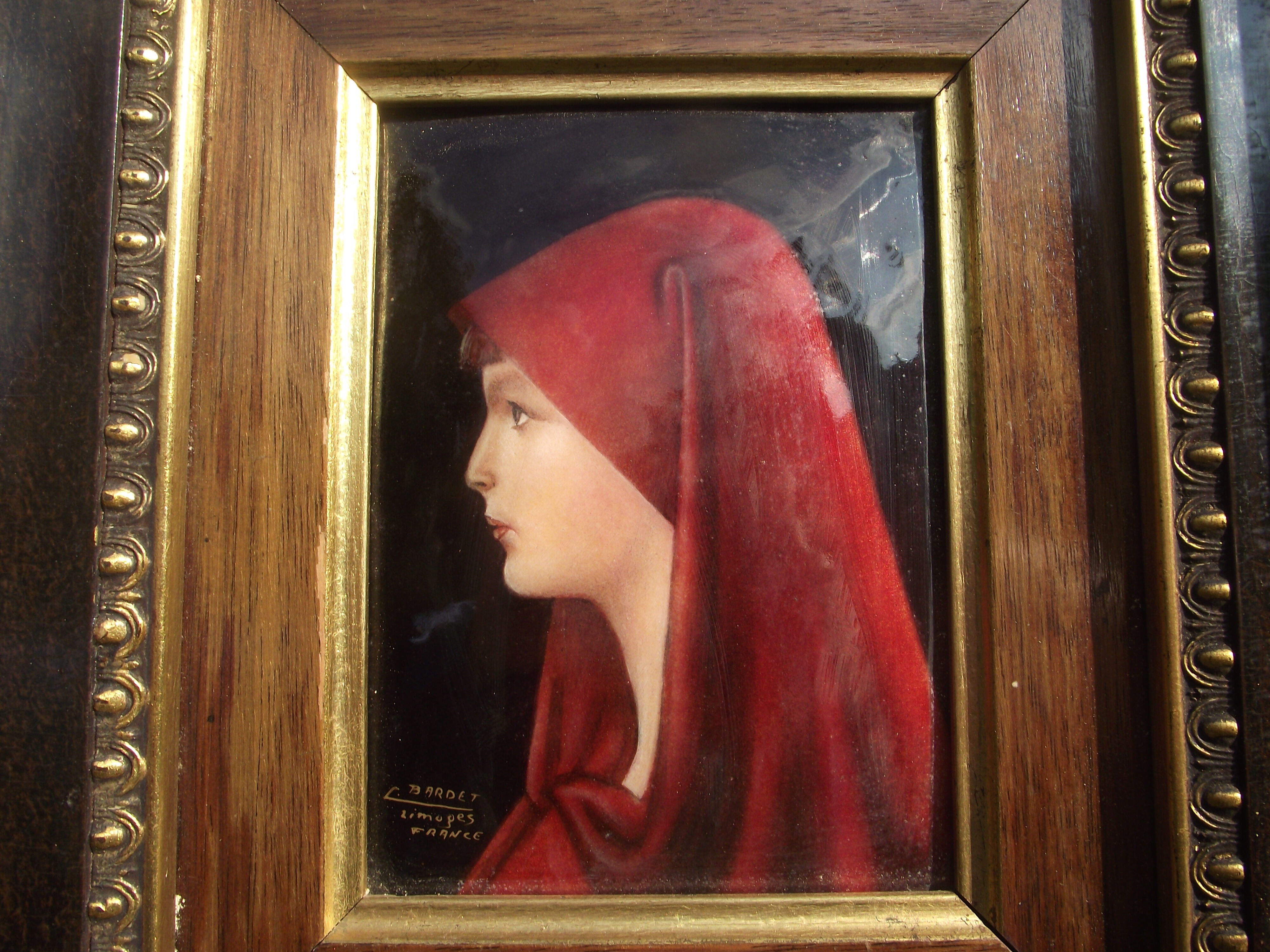 Portrait of Limoges from the 50s 60s