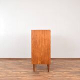 Mid-Century Danish Teak Chest of Drawers, 1960s