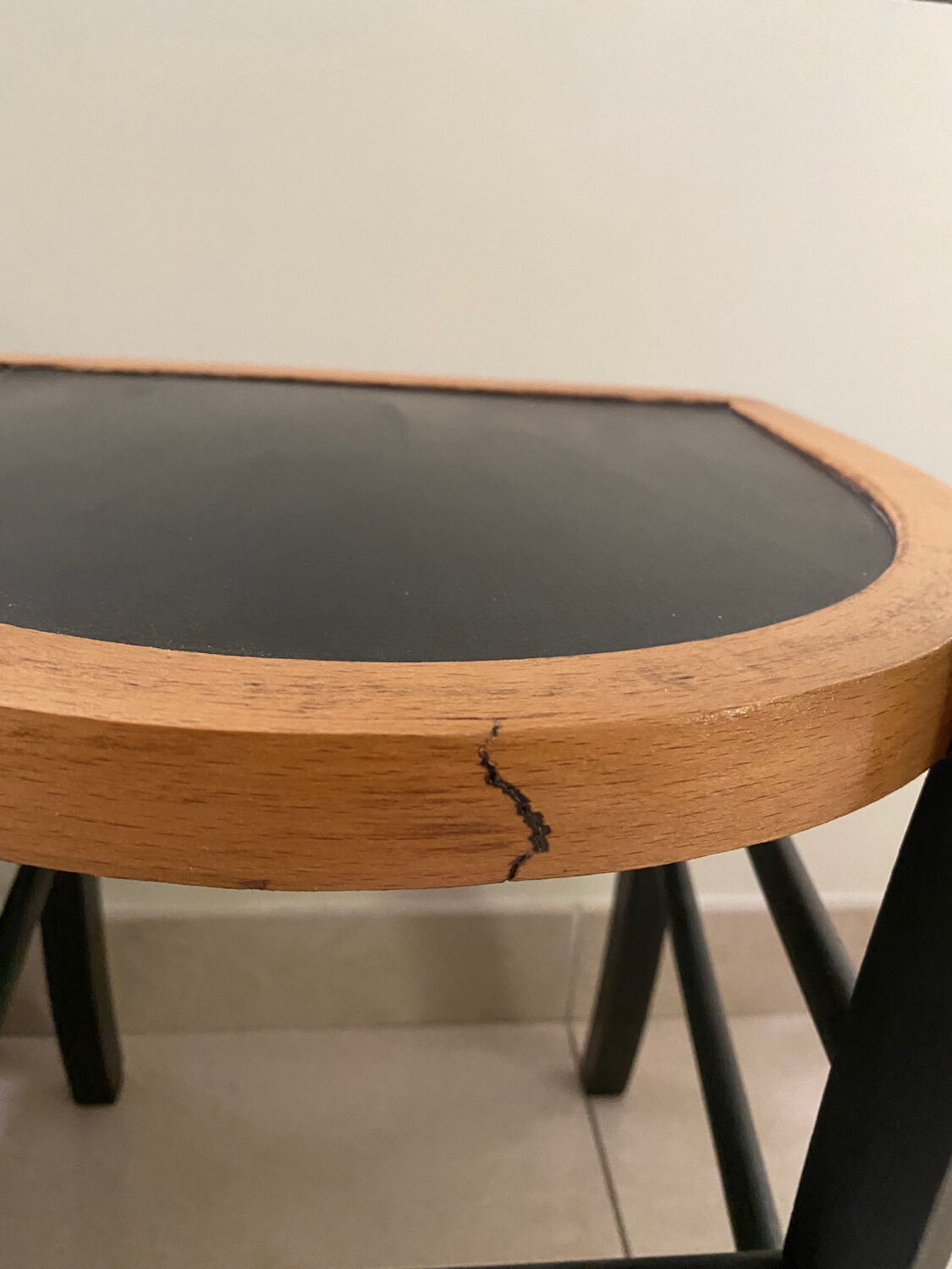 Bistro chairs - the pair