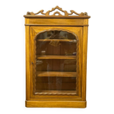 Napoleon III period display case