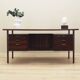 Rosewood desk, Danish design, 1970s, designer: Kai Kristiansen