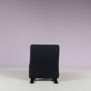 1970s “Concorde” Lowback chair by Pierre Paulin for Artifort, Netherlands