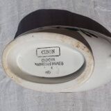 gravy boat Digoin Sarreguemines