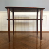 Minerva side table by Peter Hvidt & Orla Mølgaard-Nielsen for France & Søn, 1960