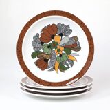 Porcelain Breakfast Tableware by Thomas, 1970s, Set of 19