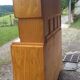 buffet Mado honey color, golden oak