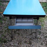 Vintage formica table 60s/70s