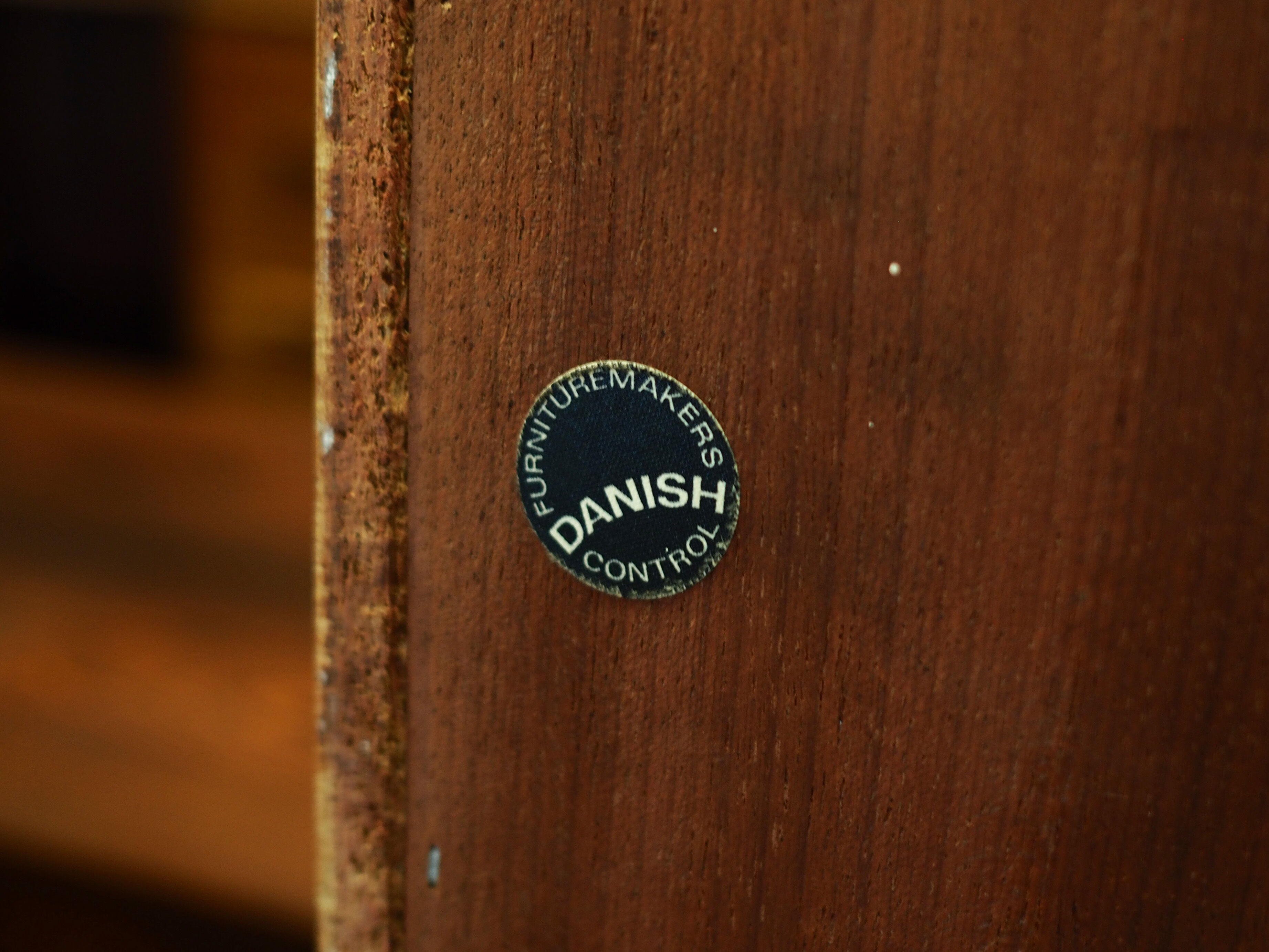 Rosewood bookcase, Danish design, 1970s, designer: Svend Langkilde