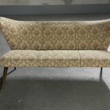 Sofa sofa cocktail sculptural 50 years