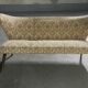 Sofa sofa cocktail sculptural 50 years