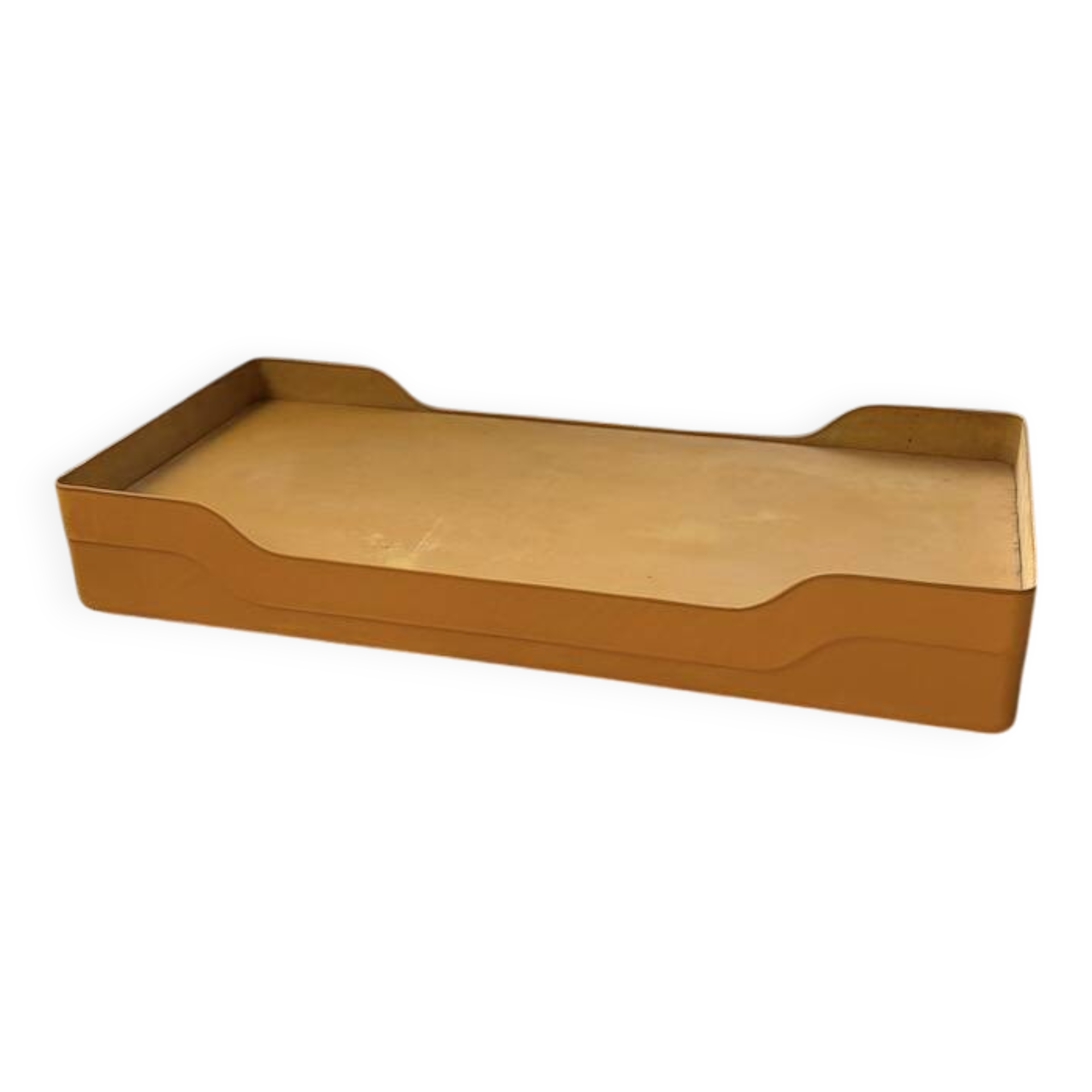 Ozoo single bed by Marc Berthier for Roche Bobois, 1967