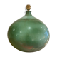 Ceramic lamp foot