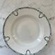 Earthenware Deep Plate by Ceranord