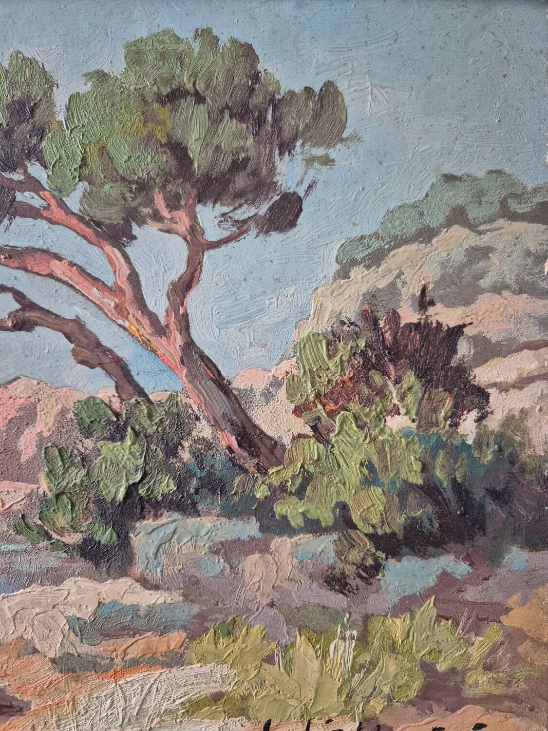 Coastline by Leflorentin