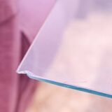 Ensemble de salon vintage bloc de l'Est, Tchécoslovaquie, 1980