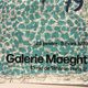 Jean-paul riopelle, galerie maeght, 1979. original poster in lithography