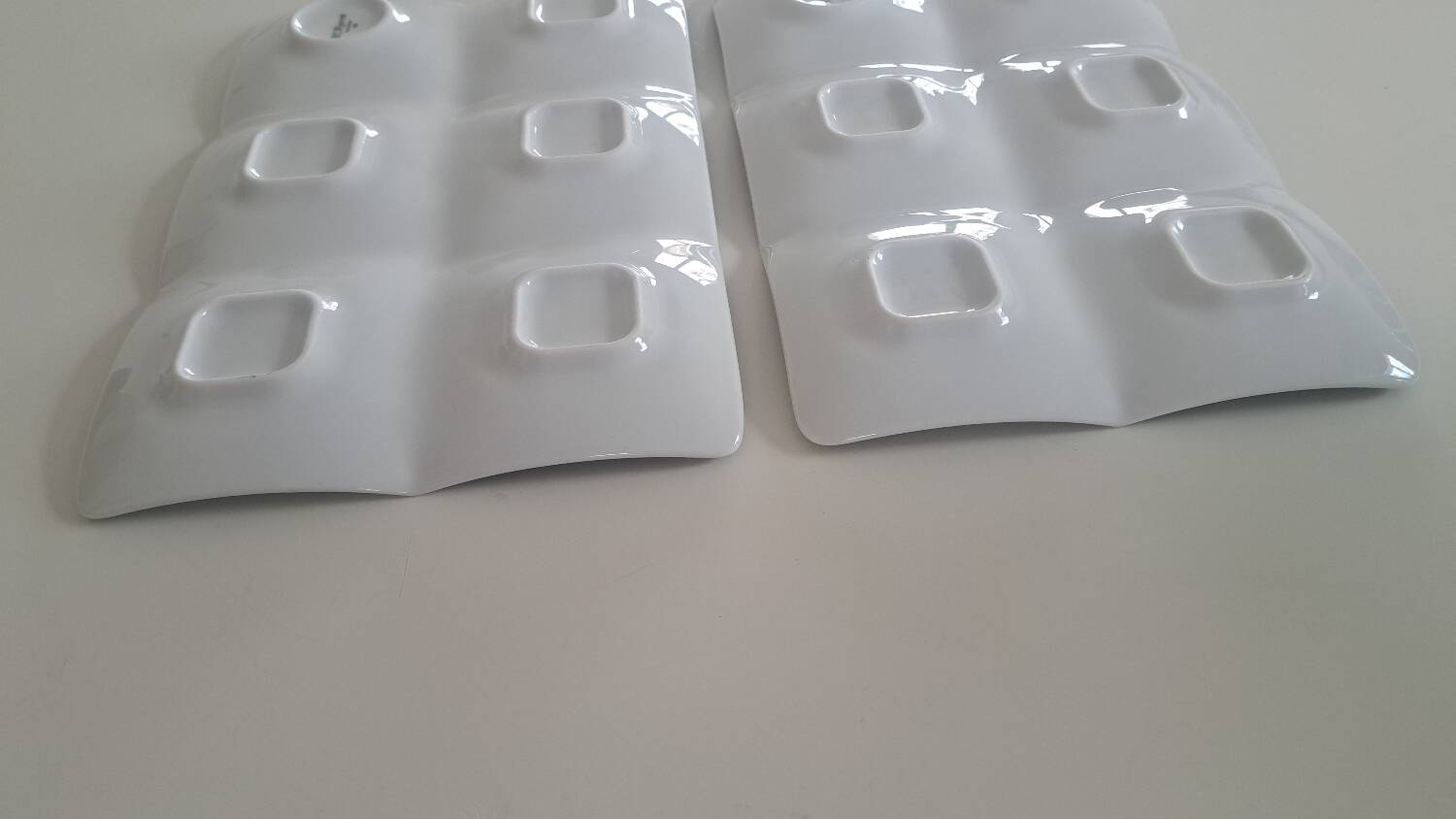 Tapas plates Guy Degrenne