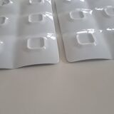 Tapas plates Guy Degrenne