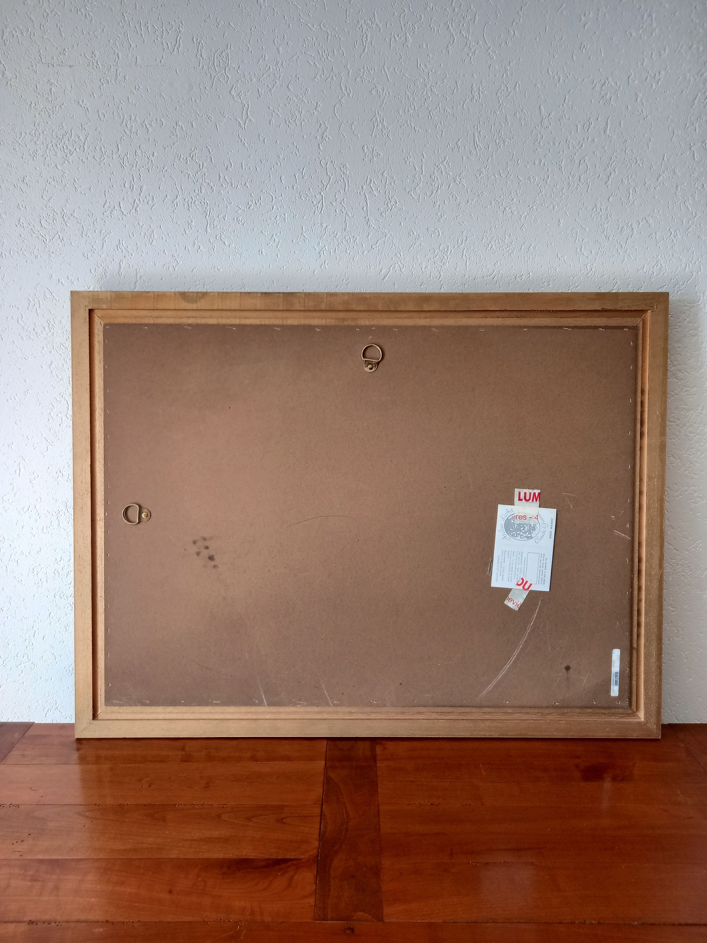 Mirror Claude Guenot 86x65cm