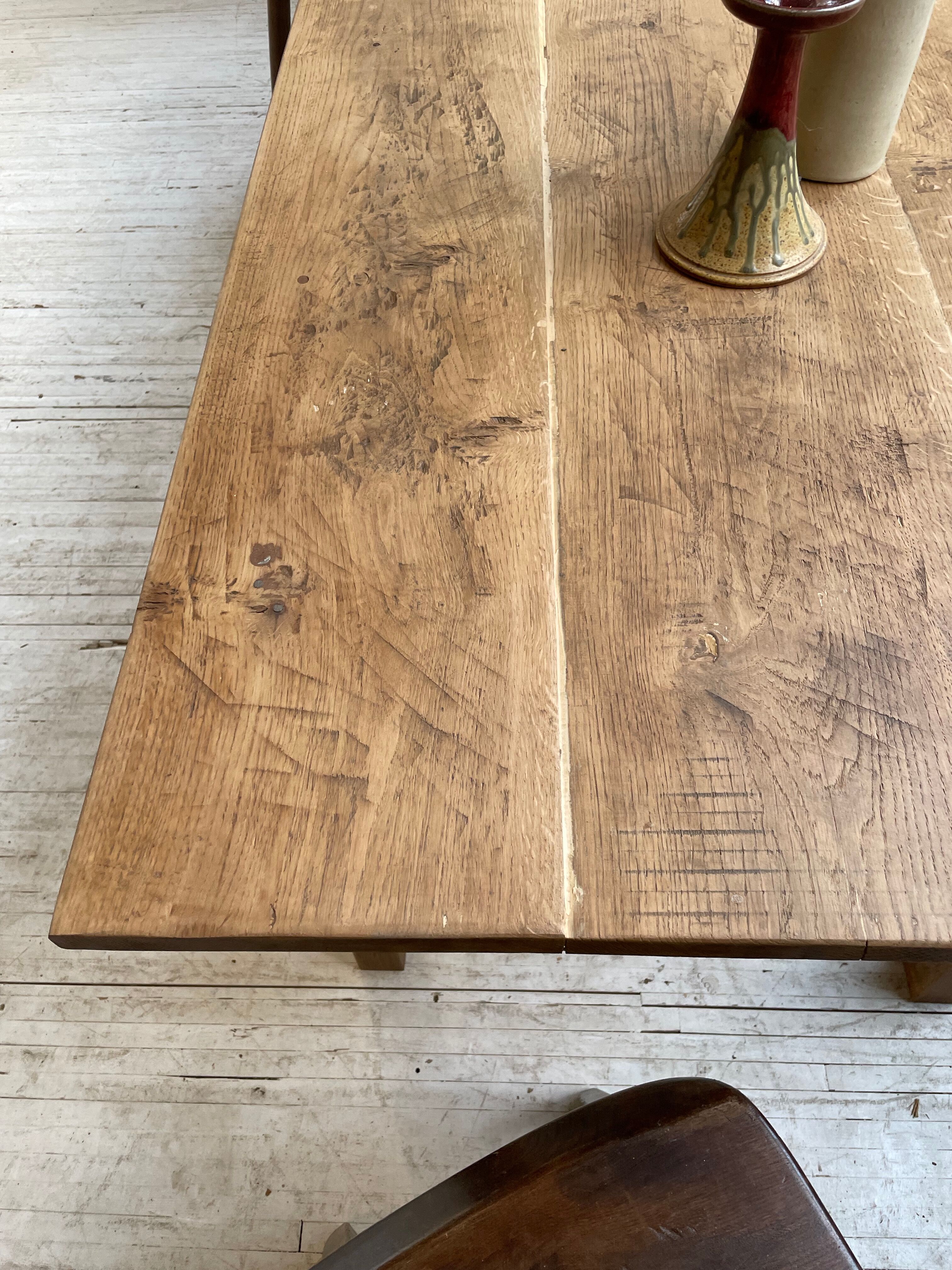 Farmhouse table 3m xl oak
