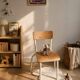 School chair