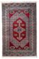 Tapis vintage fait main Boukhara ouzbek – 98 cm x 156 cm