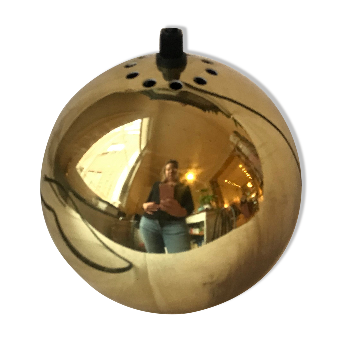 Scandinavian chandelier