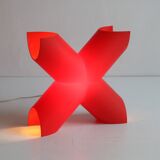 Model X lamp by Protocol Paris 1993