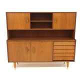 Scandinavian teak sideboard, Sweden, 1960