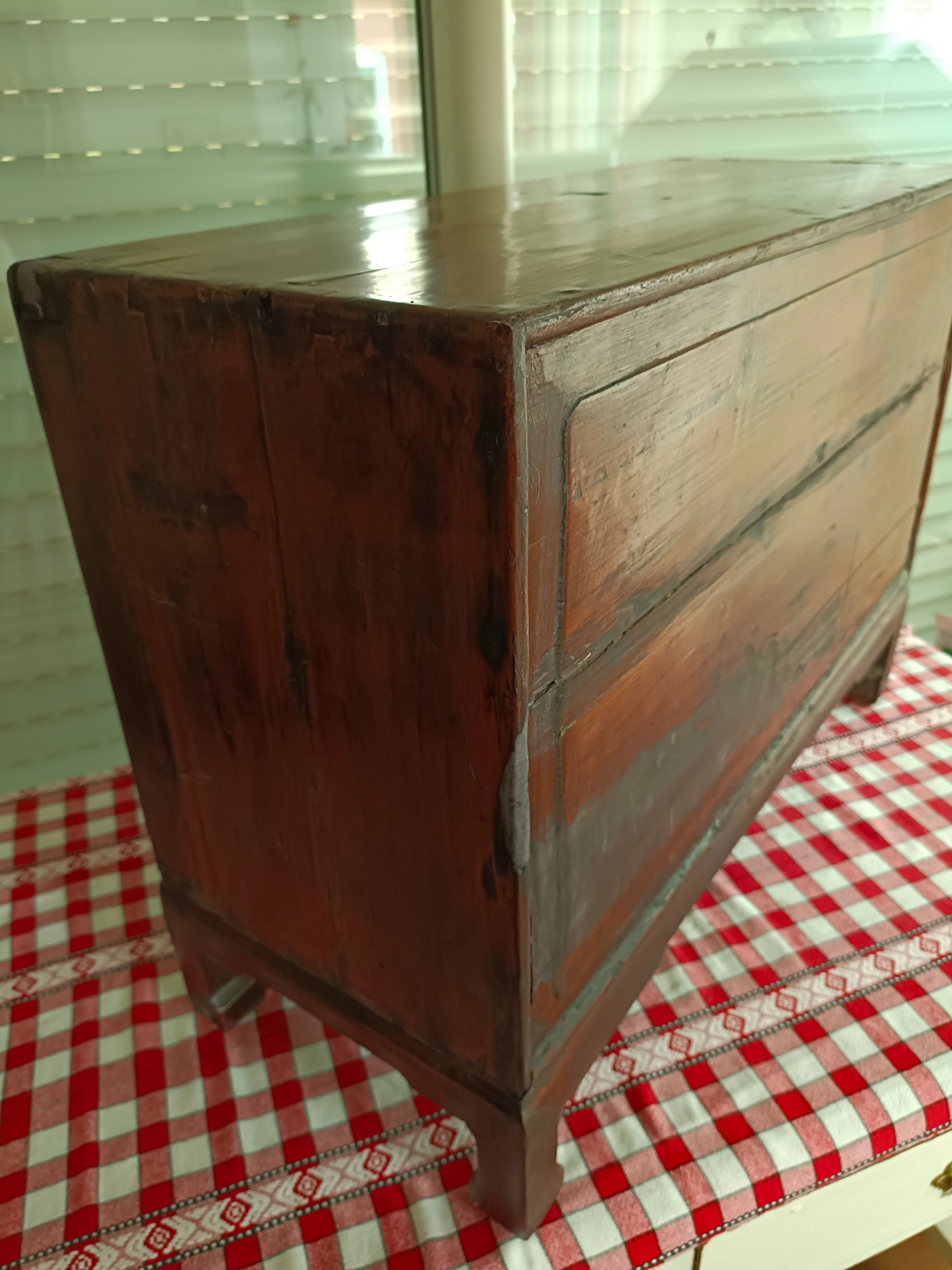 Chinese writing cabinet