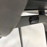 Set of 4 Revolt chairs by Friso Kramer