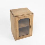 Mid-century table display cabinet, France ca. 1900