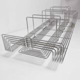 Magazine rack Max Sauze published by Isocèle 1970