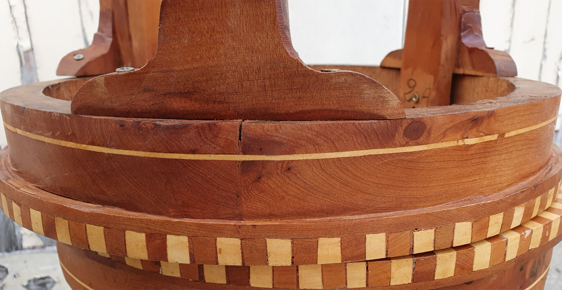 Moroccan tea table 1940