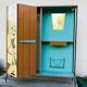 Meuble vestiaire d’entrée design 1960 italy