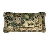 Turkish handmade cushion cover , 30 x 60 cm