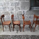 Baumann / Thonet bistro chairs
