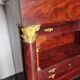 Empire Period Corinthian Bronze Secretary