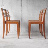 René Gabriel stackable chairs - Reconstruction