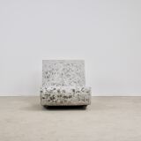 Loop lounge chairs by Willy Guhl for Eternit sa 1950s