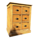6-drawer commode, professional furniture