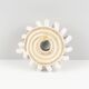 Vintage ceramic candle holder, circa 1950