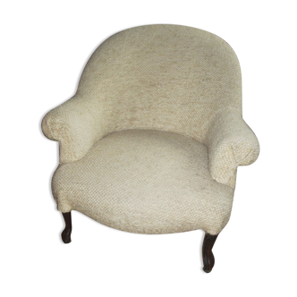 Toad armchair