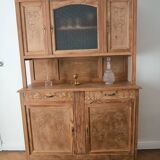 Art Deco 2-piece sideboard