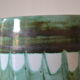 Vintage ceramic beer mug hallstatt austria