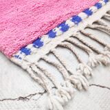 Tapis berbère marocain Boujaad coloré 3,09x2,04m