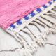 Colorful Boujaad Moroccan Berber rug 3.09x2.04m