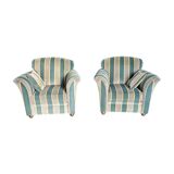 2 x club chair 1980s