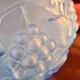 Vase boule style Art déco