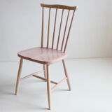 Spindle back SH41 chair by Yngve Ekström for Pastoe, 1960s